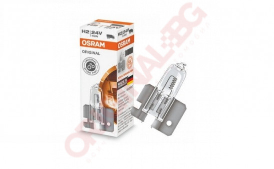 OSRAM H2 24V 70W X511