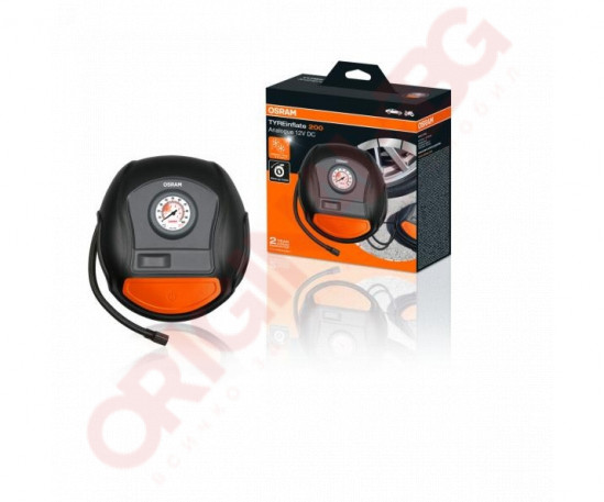 КОМПРЕСОР ЗА ГУМИ 12V 6,9 бар