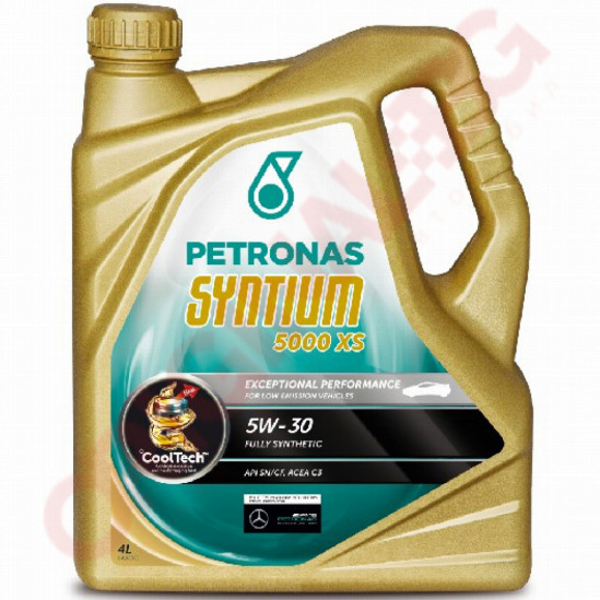 PETRONAS Syntium 5000 XS 5W-30 4L