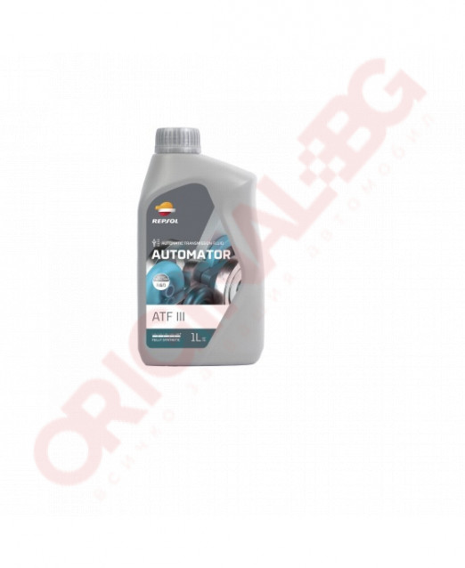 REPSOL AUTOMATOR ATF III 1L