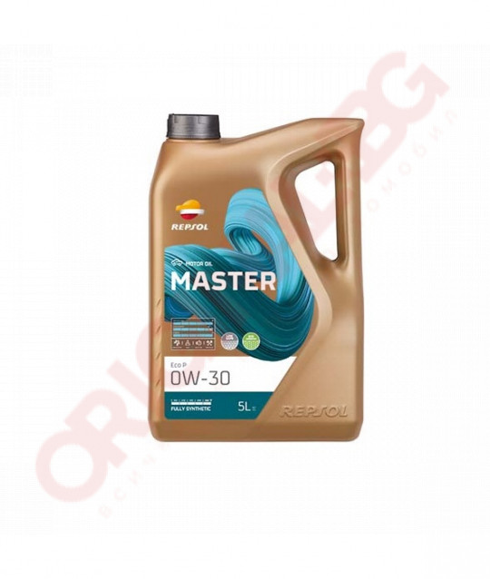 REPSOL MASTER ECO P 0W30 5L