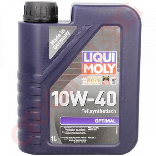 LIQUI MOLY OPTIMAL 10W40 1L