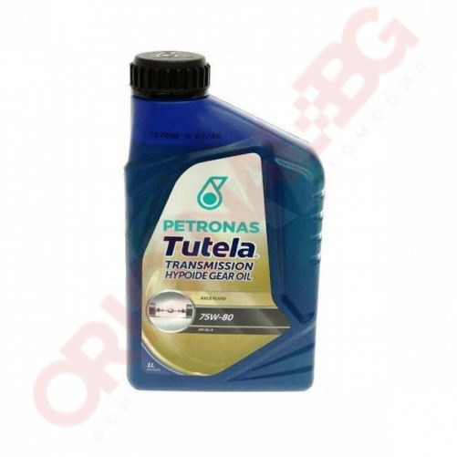 Tutela Hypoide Gear Oil 75W80 1L