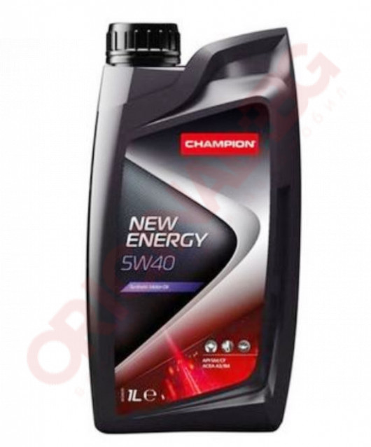 Champion New Energy 5W40 1L