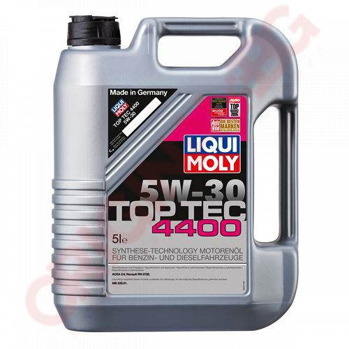 LIQUI MOLY TOP TEC 4400 5W30  5L