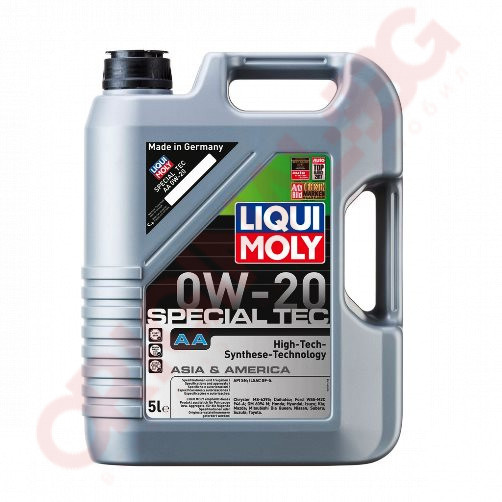 LIQUI MOLY SPECIAL TEC AA 0W20 5L