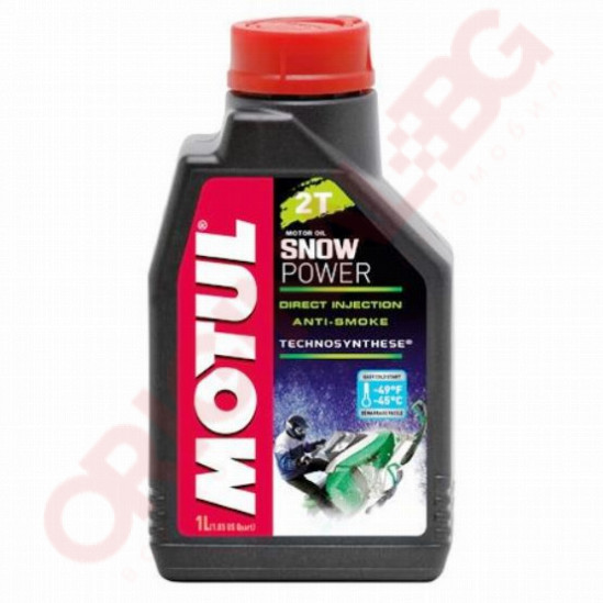 MOTUL SNOWPOWER 2T 1L