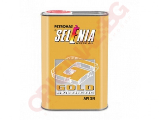 SELENIA GOLD 10W40 1L