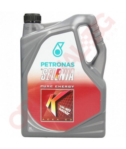SELENIA K PURE E 5W40 5L