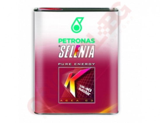 SELENIA K PURE ENERGY 5W40 2L