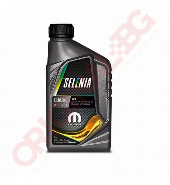 SELENIA WR DIESEL 5W40 1L