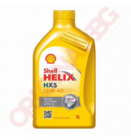 HELIX HX5 15W40 1L