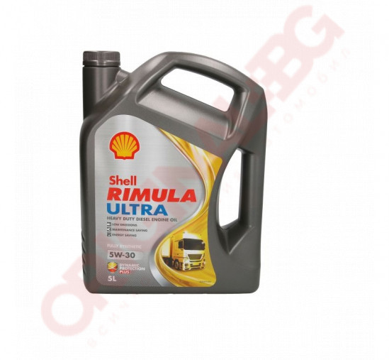 RIMULA ULTRA 5W30 5L
