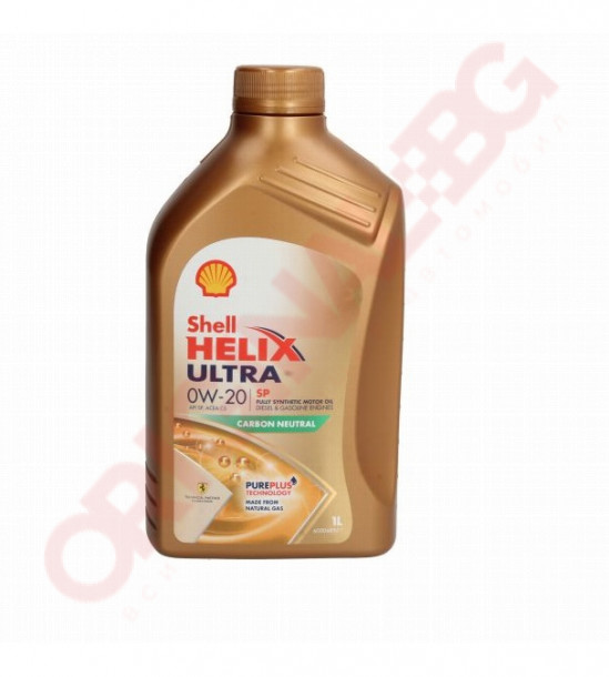 SHELL HELIX U.SP C5 0W20 1L