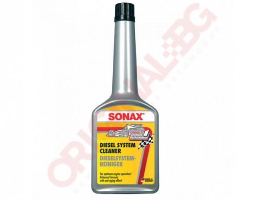 SONAX DIESEL SYSTEM CLEANER