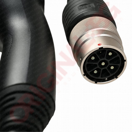 Мобилна зарядна станция Teison Type 2 | 22 kW + преходници