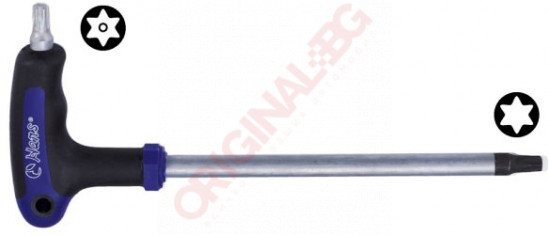HANS Звездогаечен ключ,профил torx, T40, дължина 200 mm
