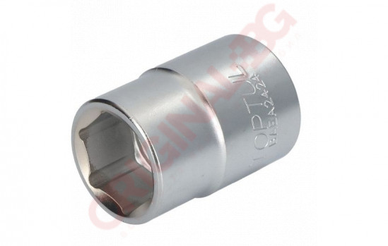 TOPTUL вложка с присъединителен размер 3/4",24мм,шестостен