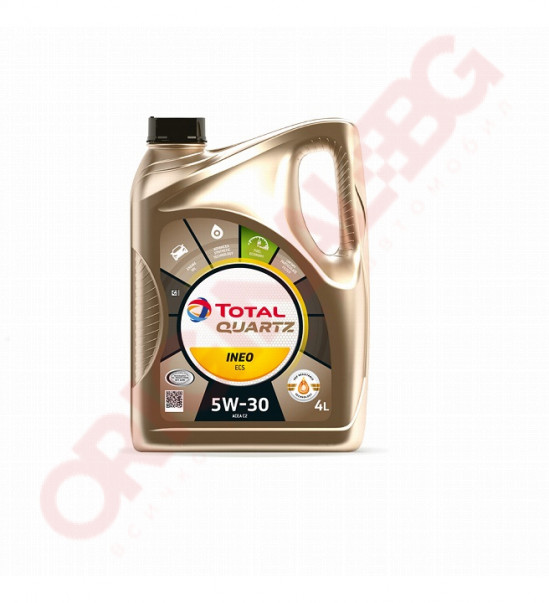 TOTAL QUARTZ INEO ECS 5W-30 4L