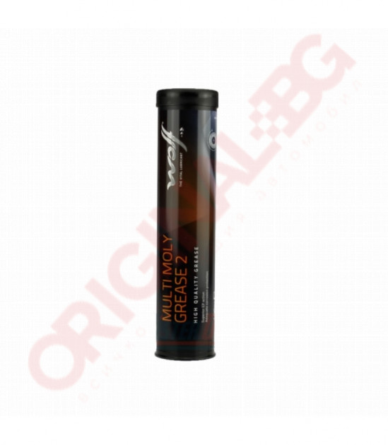 WOLF GREASE MULTI MOLY 2 400g