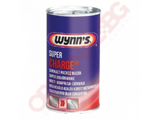 WYNN`S SUPER CHARGE 325ML