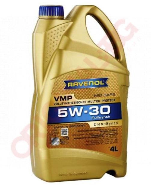 RAVENOL VMP SAE 5W30 4L