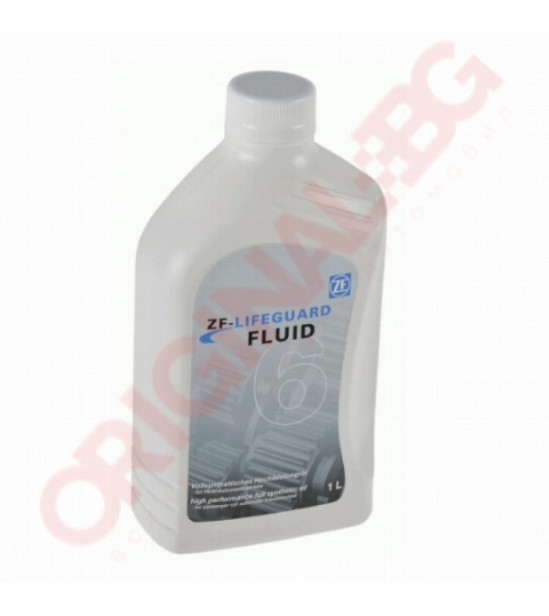 ZF LifeGuard Fluid 6 S671 090 255 1L