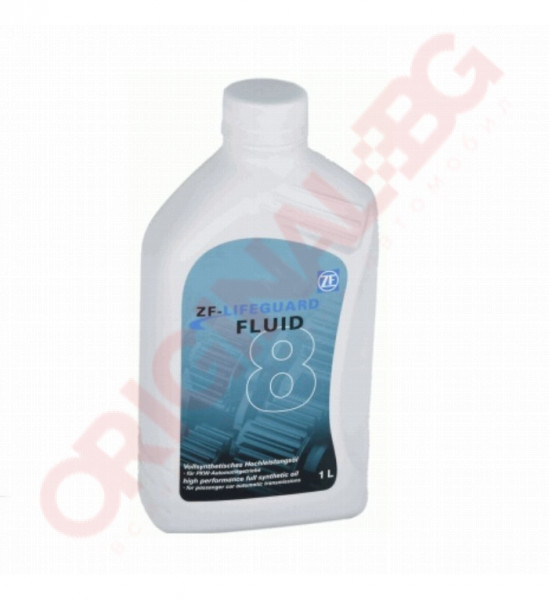 ZF LifeGuard Fluid 8 S671 090 312 1L