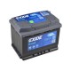 EXIDE EXCELL 62AH 540A R+