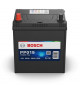 BOSCH 36AH 360A L+