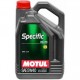 MOTUL SPECIFIC CNG/LPG 5W-40 5L