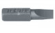 TOPTUL накрайник/бит плоска отвертка 5/16",8x1.2
