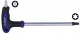 HANS Звездогаечен ключ, профил: torx,T30,дължина 150 mm