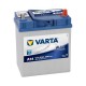 Varta Blue Dynamic 40AH 330A R+