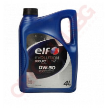 ELF EVOLUTION 900 FT 0W30 4L