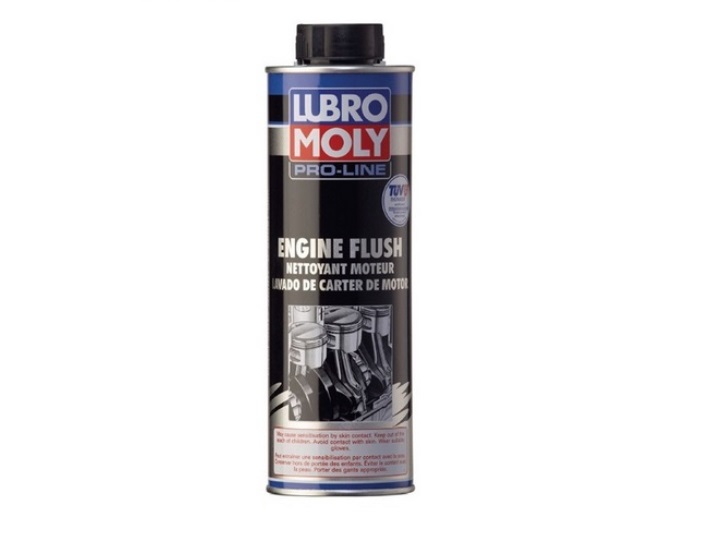 LIQUI MOLY ENGINE FLUSH Добавки Original.bg