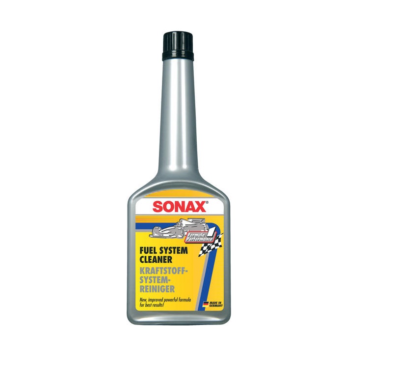 SONAX FUEL SYSTEM CLEANER Добавки Original.bg