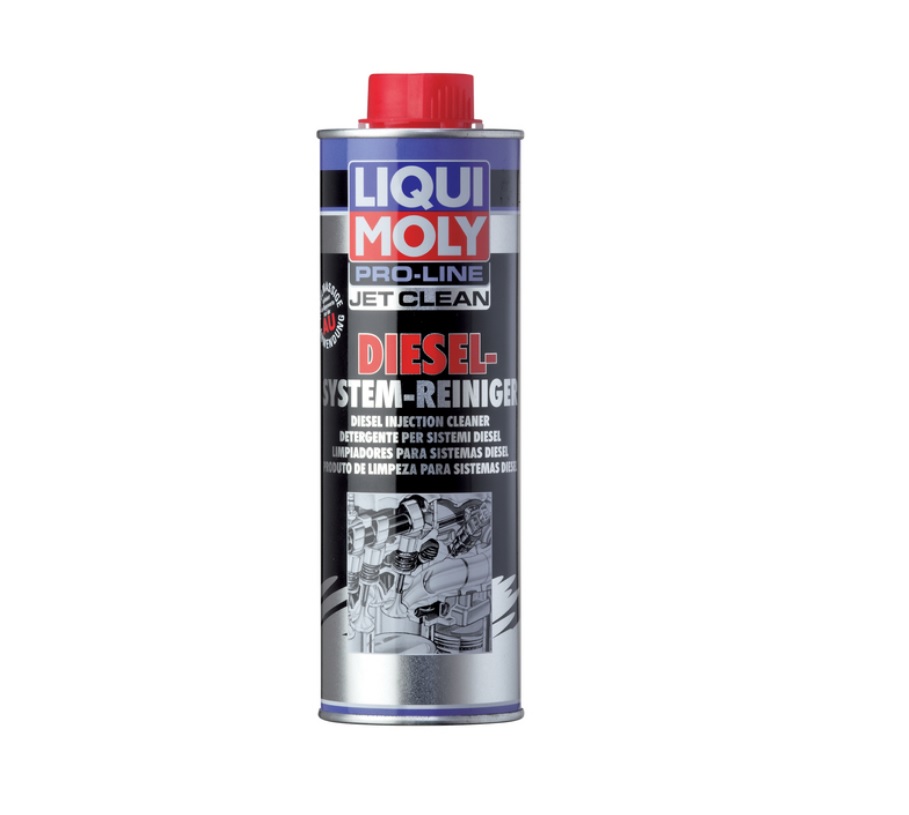 LIQUI MOLY DIESEL SYSTEM REINIGER - Добавки | Original.bg