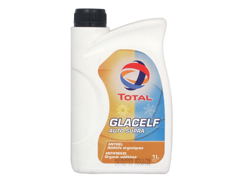 Антифриз total glacelf