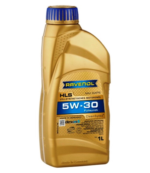 Ravenol 5w30 ford focus