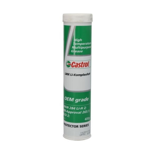 CASTROL LMX 400g - Литиева грес | Original.bg