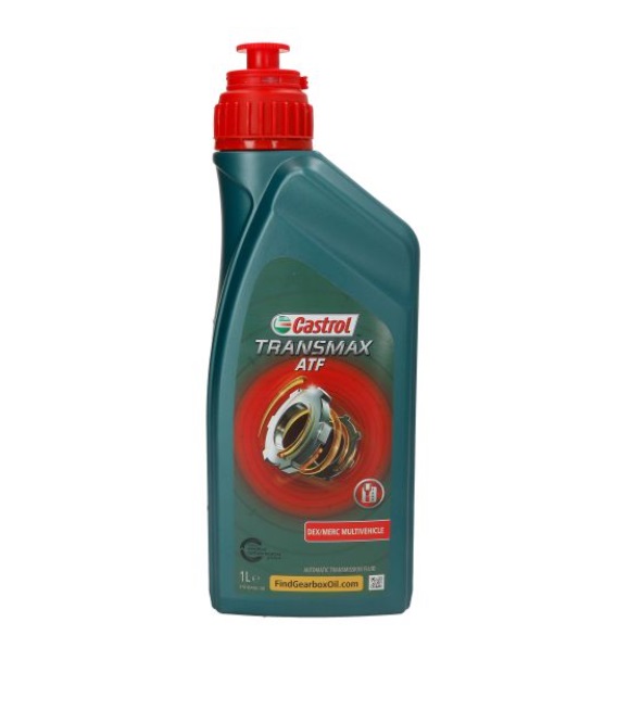 CASTROL TRANSMAX ATF MULTI 1L - Трансмисионни масла | Original.bg
