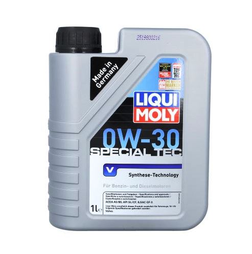 Liqui moly 0w30 volvo