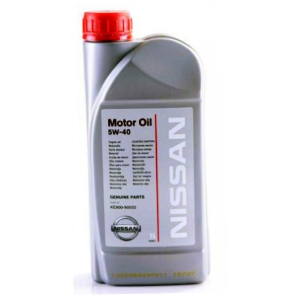 Nissan 5w40 oil club