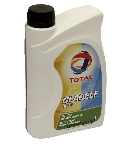 Антифриз total glacelf