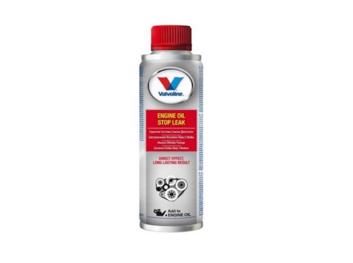 VALVOLINE ДОБАВКА ЗА СПИРАНЕ НА ТЕЧОВЕ ОТ ДВИГАТЕЛ - Добавки | Original.bg