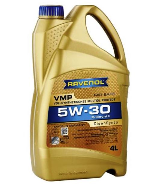 Ravenol 5w30 ford focus